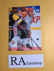 Ove Molin 95-96 Leaf #20 SHL Hockey