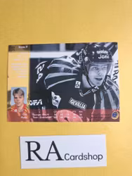 Ove Molin 95-96 Leaf #20 SHL Hockey