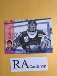 Jonas Forsberg (2) 95-96 Leaf #27 SHL Hockey