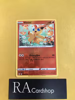 Victini Reverse Holo Rare 020/203 Evolving Skies Pokemon