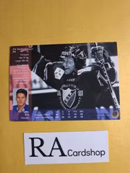 Erik Huusko (2) 95-96 Leaf  #32 SHL Hockey