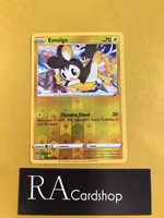 Emolga Reverse Holo Common 057/203 Evolving Skies Pokemon