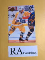 Esa Keskinen 95-96 Leaf  #56 SHL Hockey