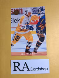 Esa Keskinen 95-96 Leaf  #56 SHL Hockey