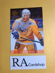Stefan Falk 95-96 Leaf  #54 SHL Hockey