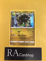 Zygarde Holo Rare 118/203 Evolving Skies Pokemon