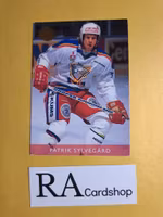 Patrik Sylvegård 95-96 Leaf #90 SHL Hockey