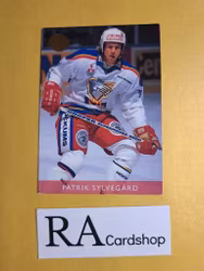 Patrik Sylvegård 95-96 Leaf #90 SHL Hockey