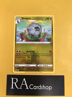 Shelgon Reverse Holo Uncommon 108/203 Evolving Skies Pokemon