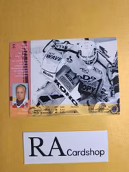 Petter Rönnqvist 95-96 Leaf #99 SHL Hockey