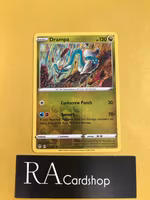 Drampa Reverse Holo Rare 119/203 Evolving Skies Pokemon