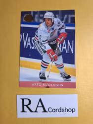 Arto Ruotanen 95-96 Leaf #114 SHL Hockey