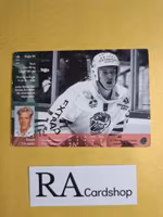 Daniel Tjärnqvist 95-96 (1) Leaf #116 SHL Hockey