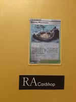 Stormy Mountains Reverse Holo Uncommon 161/203 Evolving Skies Pokemon