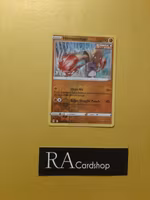 Hitmonchan Reverse Holo Common 081/203 Evolving Skies Pokemon