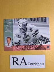 Per Wallin 95-96 Leaf #118 SHL SHL Hockey