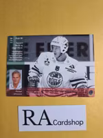 Michael Johansson 95-96 Leaf #119 SHL SHL Hockey