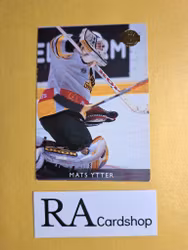 Mats Ytter 95-96 Leaf #126 SHL SHL Hockey