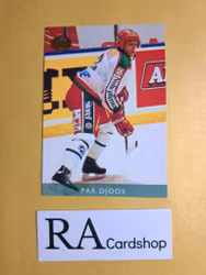 Per Djoos 95-96 Leaf #140 SHL SHL Hockey