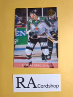 Anders Berglund 95-96 Leaf #284 SHL SHL Hockey