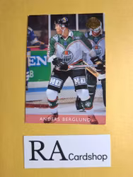 Anders Berglund 95-96 Leaf #284 SHL SHL Hockey