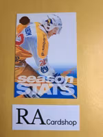 Season Stats HV71 (1) 95-96 Leaf #48 SHL SHL Hockey