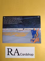 Season Stats HV71 (1) 95-96 Leaf #48 SHL SHL Hockey