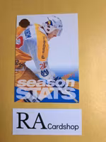 Season Stats HV71 (2) 95-96 Leaf #48 SHL SHL Hockey