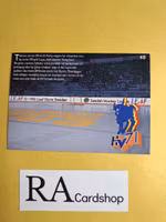 Season Stats HV71 (2) 95-96 Leaf #48 SHL SHL Hockey