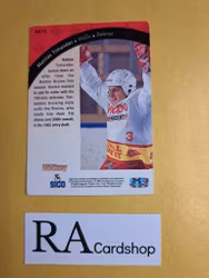 Mattias Timander Ticket To North America 95-96 Upper Deck Swedish #NA19