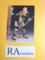 Michael Nylander Rookie Picture Where are they now? 95-96 Upper Deck Swedish #237
