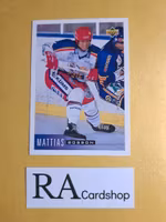 Mattias Bosson (2) 95-96 Upper Deck Swedish #142