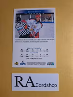 Mattias Bosson (2) 95-96 Upper Deck Swedish #142