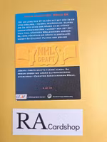 Johan Finnström 94-95 Leaf #4 of 10 SHL Hockey