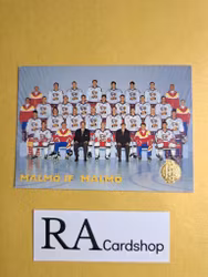 Malmö IF 94-95#314 Leaf  SHL Hockey