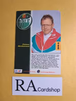 Christer Abrahamsson 94-95 #304 Leaf  SHL Hockey