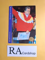 Wayne Fleming 94-95 #300 Leaf  SHL Hockey