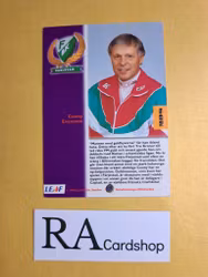 Conny Evensson 94-95 #298 Leaf  SHL Hockey