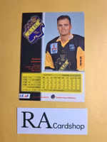 Anders Johnson 94-95 #283 Leaf  SHL Hockey