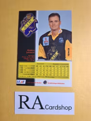 Anders Johnson 94-95 #283 Leaf  SHL Hockey