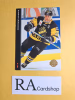 Anders Johnson 94-95 #283 Leaf  SHL Hockey