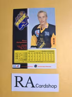 Peter Gerhardsson 94-95 #249 Leaf SHL Hockey