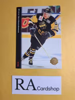 Peter Gerhardsson 94-95 #249 Leaf SHL Hockey