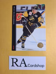 Peter Gerhardsson 94-95 #249 Leaf SHL Hockey
