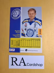 Per-Erik Eklund 94-95 #243 Leaf SHL Hockey