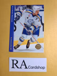 Per-Erik Eklund 94-95 #243 Leaf SHL Hockey