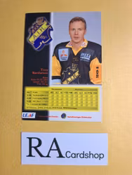 Tony Berthelson 94-95 #204 Leaf SHL Hockey