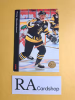 Tony Berthelson 94-95 #204 Leaf SHL Hockey