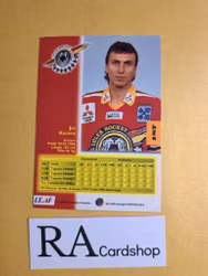 Jiri Kucera 94-95 #187 Leaf SHL Hockey