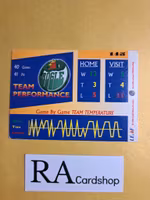 Rögle Team Performance 94-95 #145 Leaf SHL Hockey